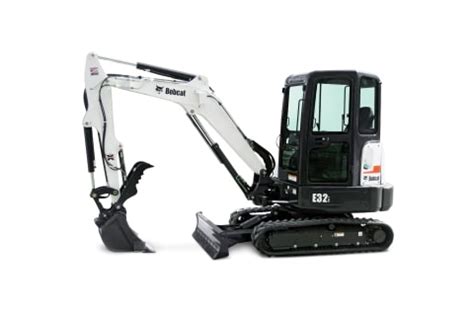 doosan bobcat e32i mini